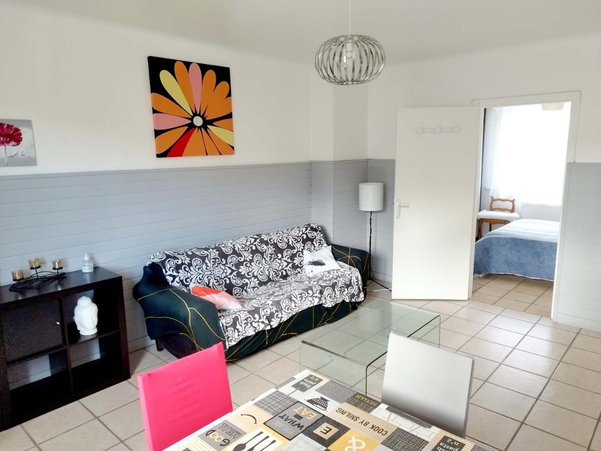 Bienvenue Chez Vous ! Malo Apartment Dunkirk Екстериор снимка