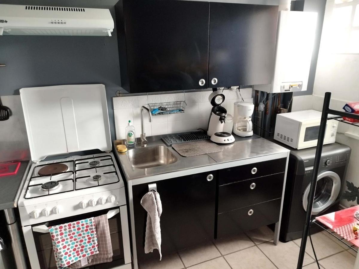 Bienvenue Chez Vous ! Malo Apartment Dunkirk Екстериор снимка
