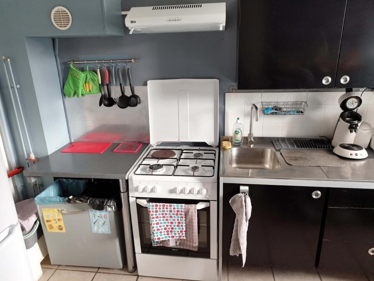 Bienvenue Chez Vous ! Malo Apartment Dunkirk Екстериор снимка