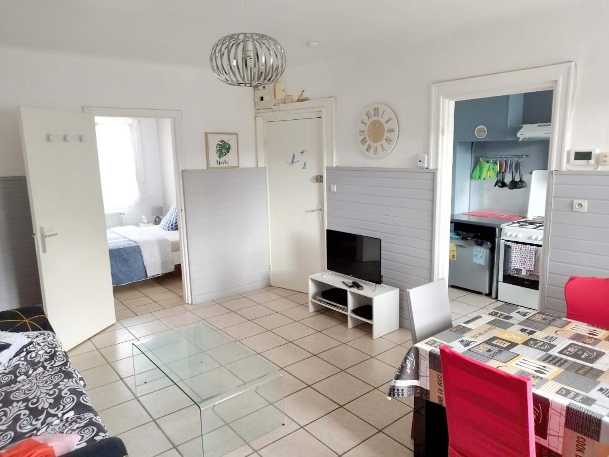 Bienvenue Chez Vous ! Malo Apartment Dunkirk Екстериор снимка