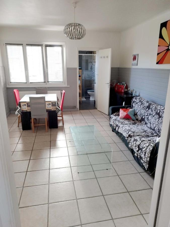 Bienvenue Chez Vous ! Malo Apartment Dunkirk Екстериор снимка