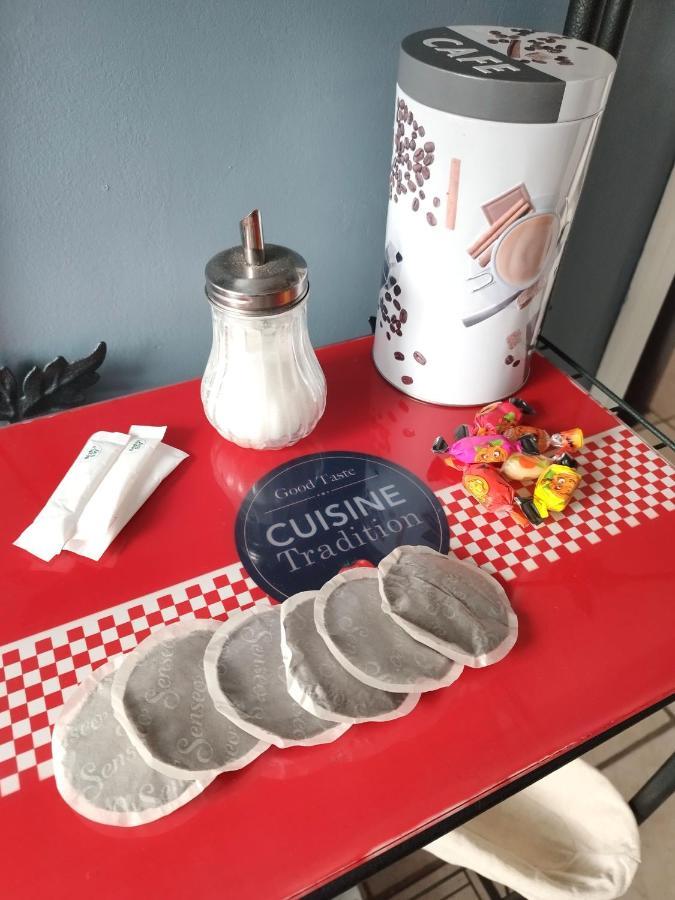 Bienvenue Chez Vous ! Malo Apartment Dunkirk Екстериор снимка