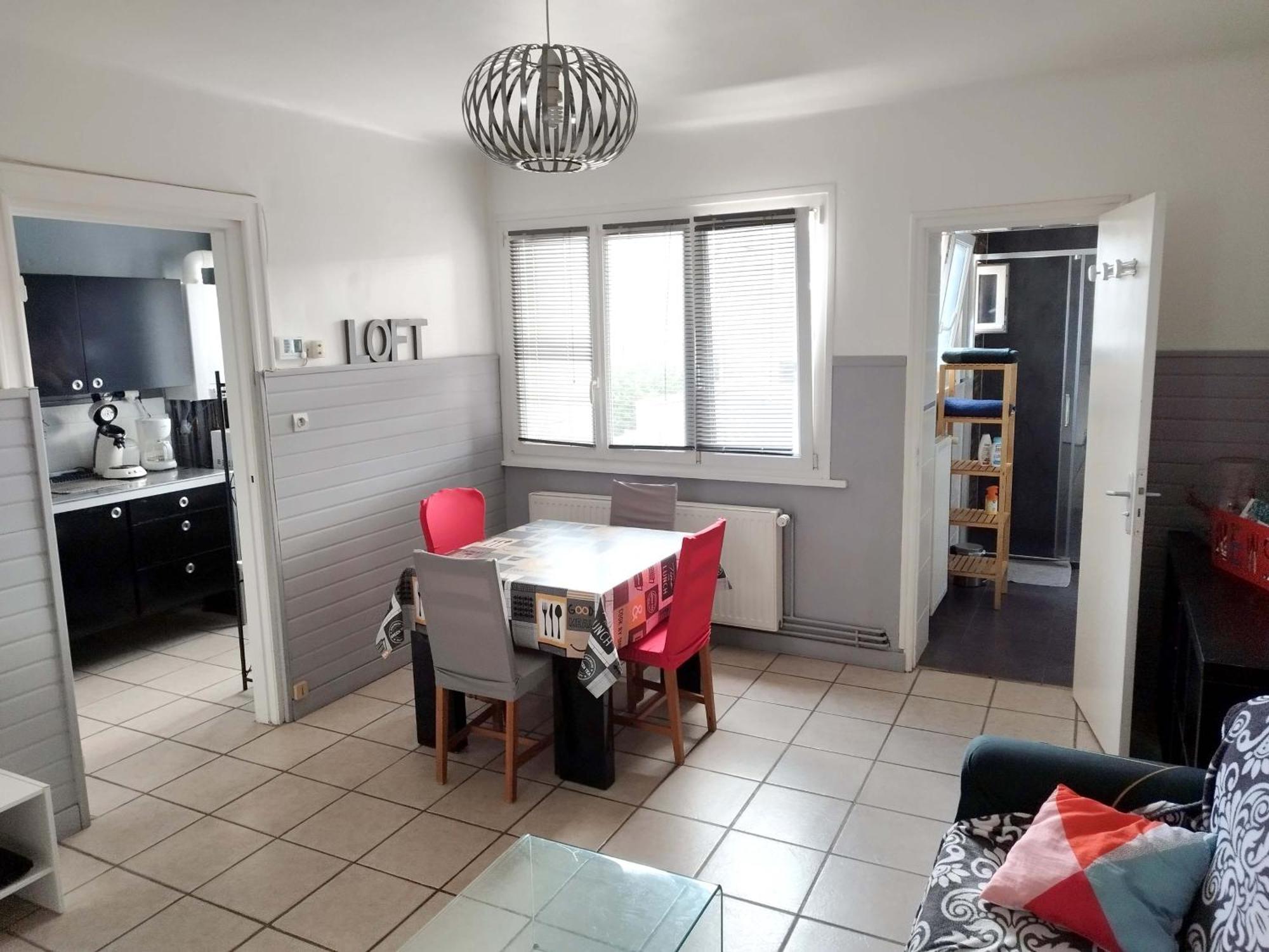 Bienvenue Chez Vous ! Malo Apartment Dunkirk Екстериор снимка